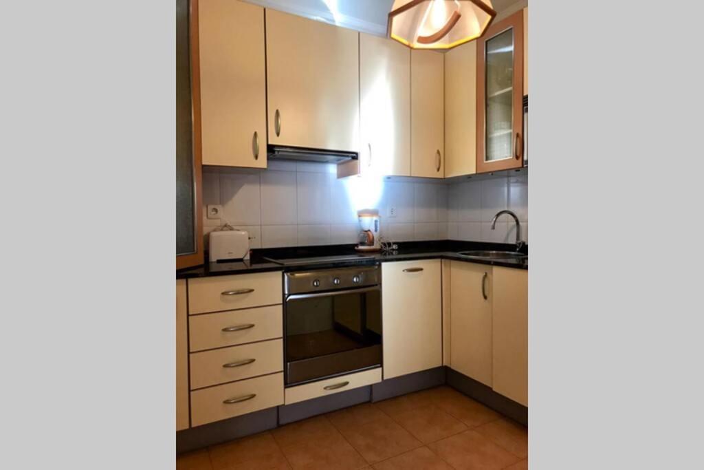 Piso Algorta+Wifi Gratis+Parking.Cerca De Bilbao. Getxo Exteriér fotografie