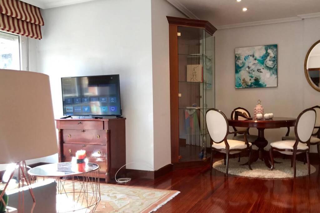 Piso Algorta+Wifi Gratis+Parking.Cerca De Bilbao. Getxo Exteriér fotografie