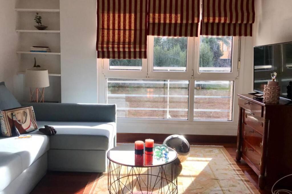 Piso Algorta+Wifi Gratis+Parking.Cerca De Bilbao. Getxo Exteriér fotografie