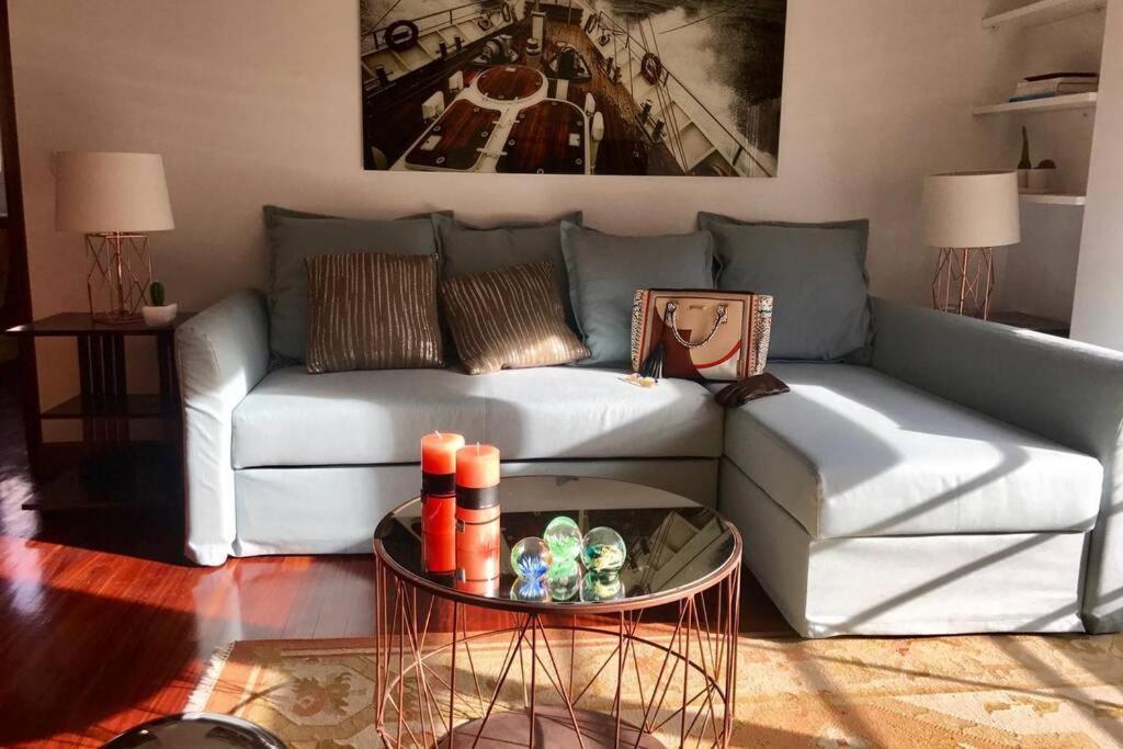 Piso Algorta+Wifi Gratis+Parking.Cerca De Bilbao. Getxo Exteriér fotografie