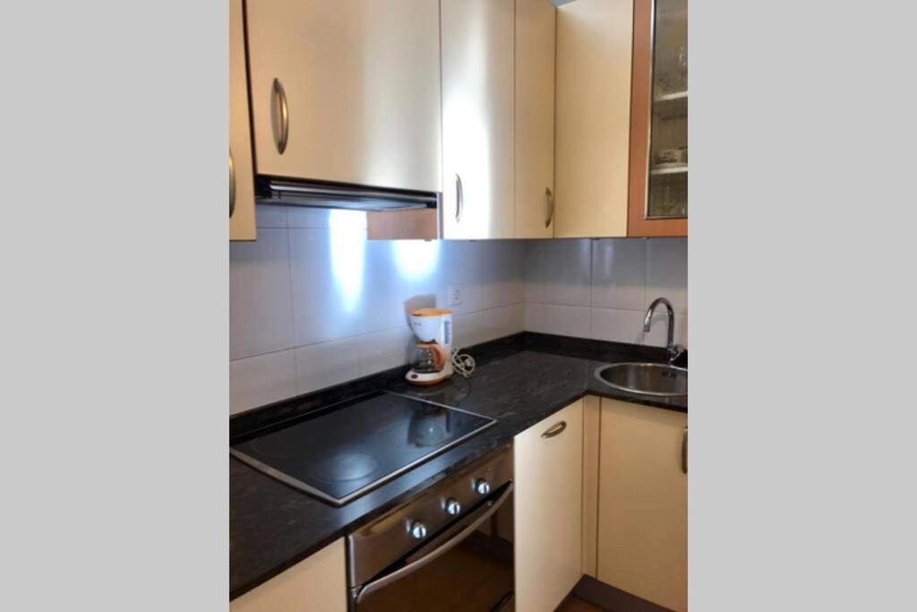 Piso Algorta+Wifi Gratis+Parking.Cerca De Bilbao. Getxo Exteriér fotografie